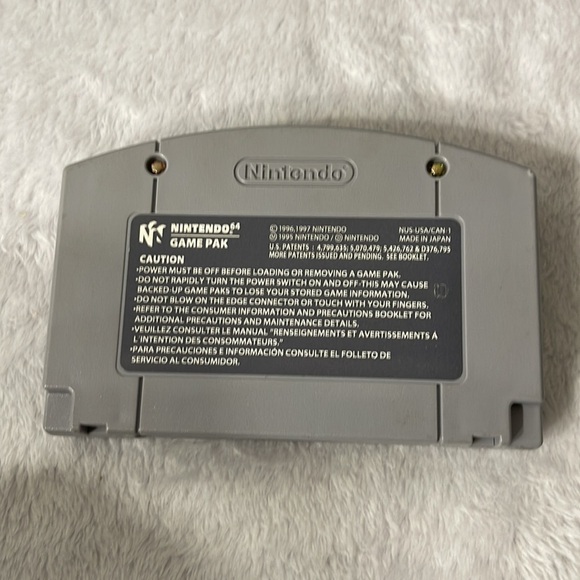 Waialae country club golf n64 game - Picture 2 of 3